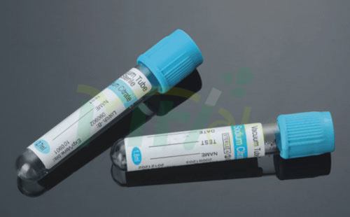 Vacuum Citrate Tube